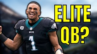 Is Jalen Hurts the GREATEST Eagles Quarterback ever?