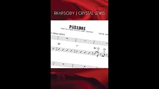 PARADOX // Crystal Lewis - (@thecrystallewis)