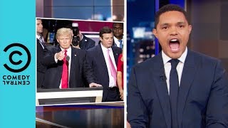 The Russia Investigation Is Back | The Daily Show With Trevor Noah