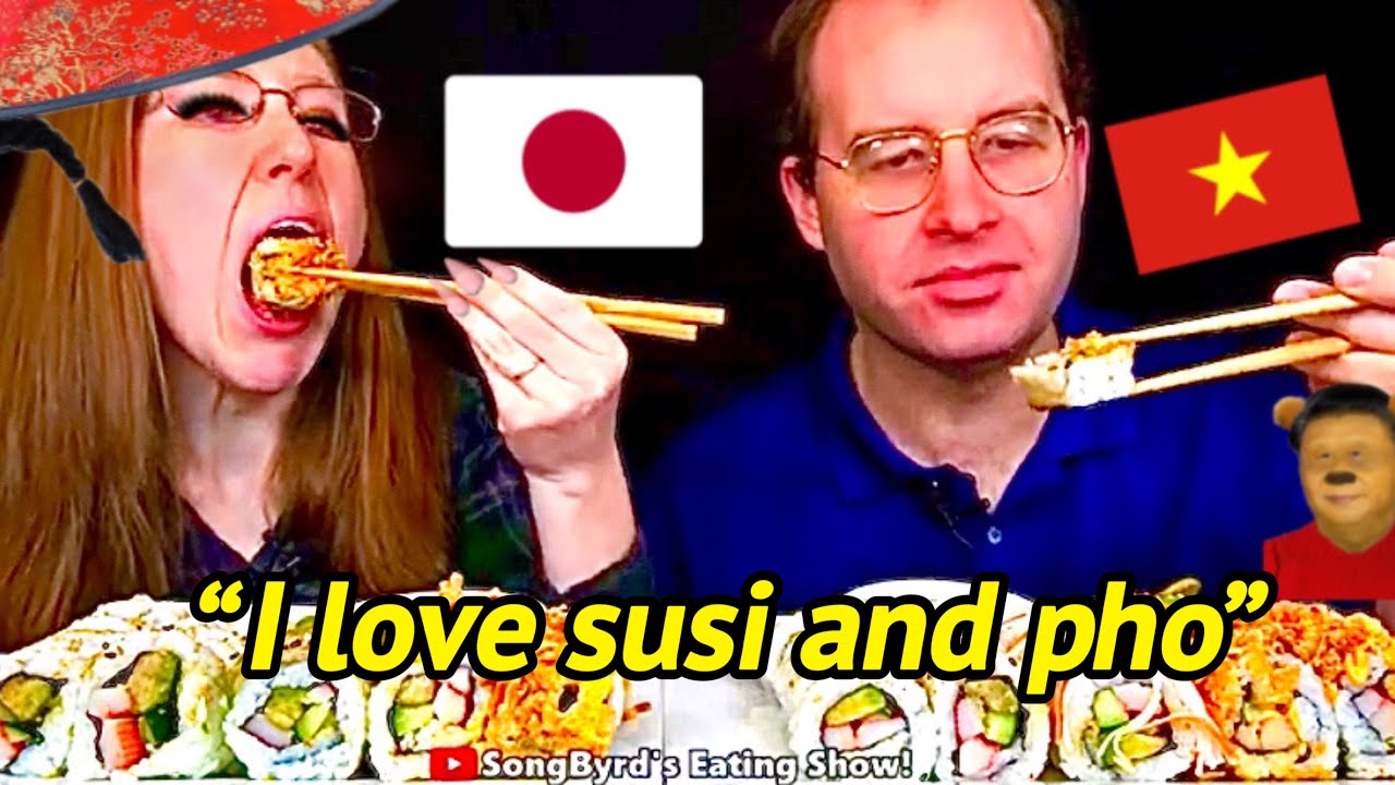 Songbyrd BUTCHERING азиатская еда 😨