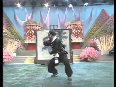 1992年央视春节联欢晚会 戏曲欣赏《梨园精萃》 赵飞|白涛等| CCTV春晚