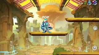 Brawlhalla But Its Cyberpunk 2077 Themed