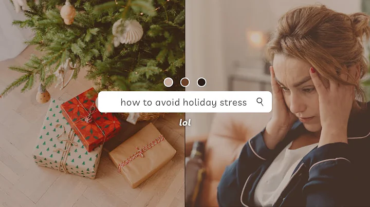 4 Simple Strategies for Reducing Holiday Stress