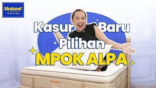 Download lagu Mpok Alpa Kenyamanan di Kasur Baru???!!