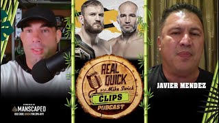 Can Glover beat Blachowicz for the LHW title? | Mike Swick Podcast