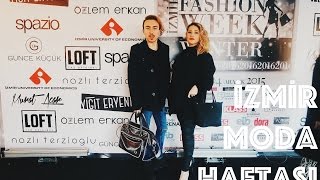 İzmi̇r Moda Haftasini Bi̇rli̇kte Keşfedeli̇m