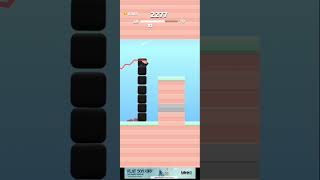#30 Square Bird Game 🐥😵‍💫 #shorts #gaming #viral screenshot 2