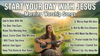 God Is Faithful Every Morning  2026 Peaceful Christian Worship  With S