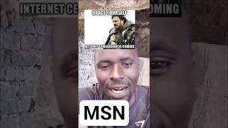 He didn't expect those bars | aggressive rap 🔥 #msn