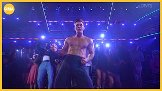 3rd couple eliminated on ‘Dancing With the Stars’