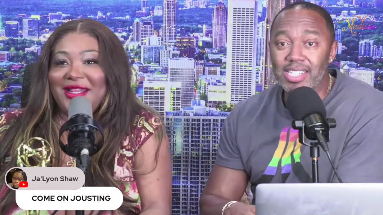 Phag Tawlk - The Phags Are Back #TiffanyHaddish #LilBoosie #CliveDavis