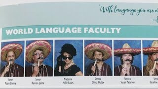 High school addresses insensitive photo in yearbook