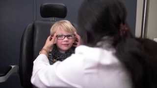 Eye See…Eye Learn® PSA - Ontario Association of Optometrists