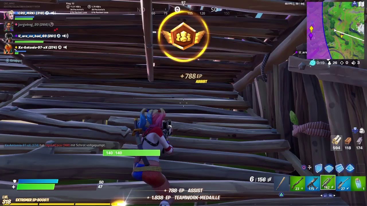 Fortnite NEO VERSA GIVEAWAY