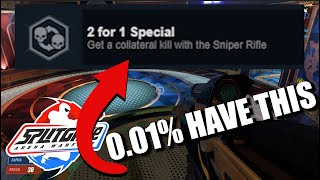 How I Obtained the Hardest Achievement in Splitgate