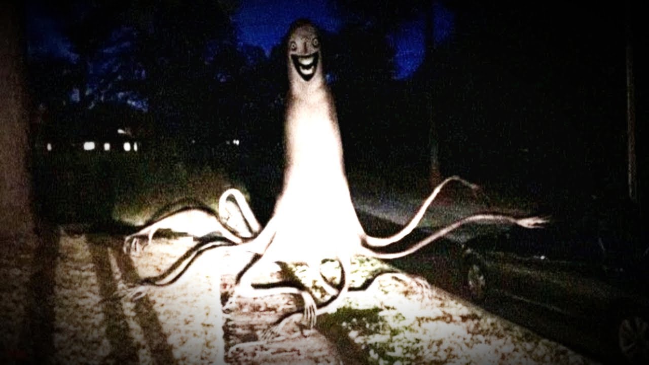 Creepypastas para tener de fondo mientras oyes a Sr Nostalgico decir YAMETE KUDASAI!