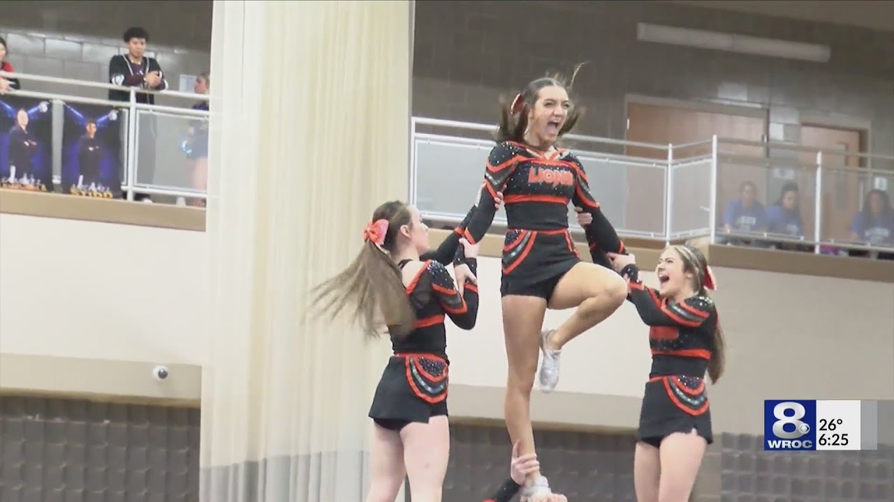 Record-breaking performances galore in this week's Section V Best