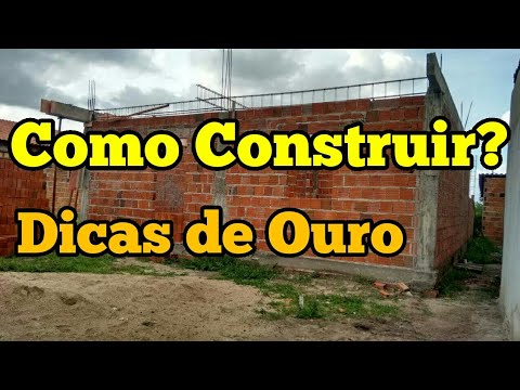 Vídeo: Como Construir Uma Fazenda Com Suas Próprias Mãos