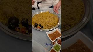 Kuwait Mandi Biryani