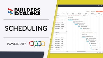 Syncing a Building Estimate with Zoho Projects