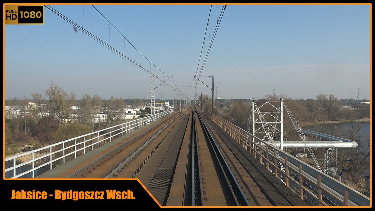 [FHD] D29-131/201: Jaksice - Bydgoszcz Wschód (2024)