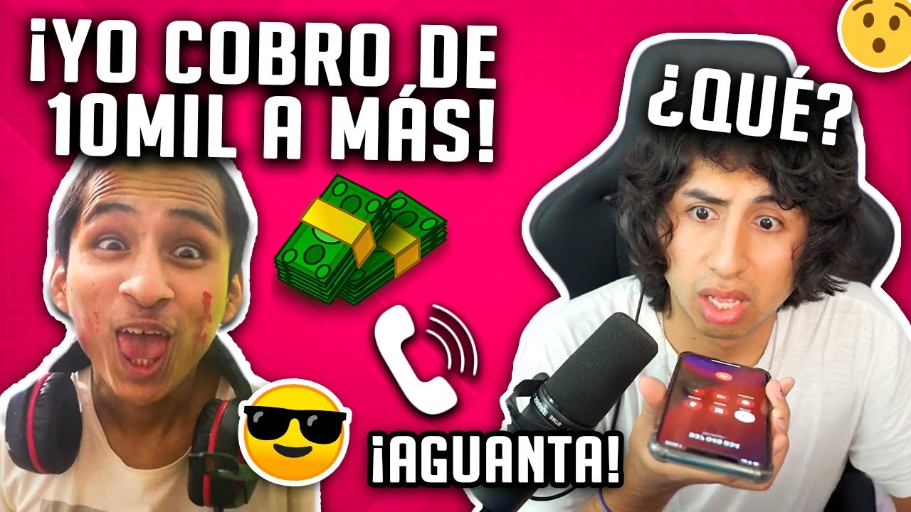 JEFRAIN HACE BROMA A SHULS Y LE OFRECE MUCHO DINERO 💰🤑| SHULS DESCONOCE A TODO EL MUNDO 😅