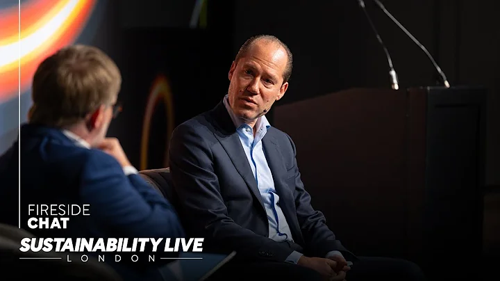 Reckitt's Fabrice Beaulieu's Plan to Drive Sustainable Growth at Sustainability Live London 2023