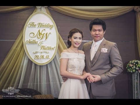 Wedding Engagement Namfon+Arch at S.D. Avenue Hotel - Bangkok, Thailand เอส.ดี.อเวนิว