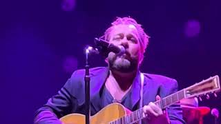 "Babe I Know" Nathaniel Rateliff and the Night Sweats live @ Jacobs Pavilion Cleveland, OH 9/19/2023