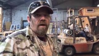 Incredible Tiny Homes Workshop Build Leaving for Alabama