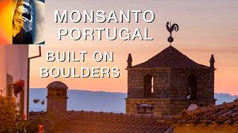 Monsanto Boulder Mountain Portugal 4K