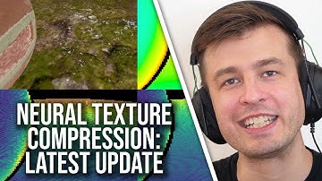 Neural Texture Compression Just Took One Major Step Forward