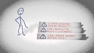 Startup Baker explainer   motion graphics