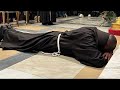 Live streaming of Fr. Victor OFM