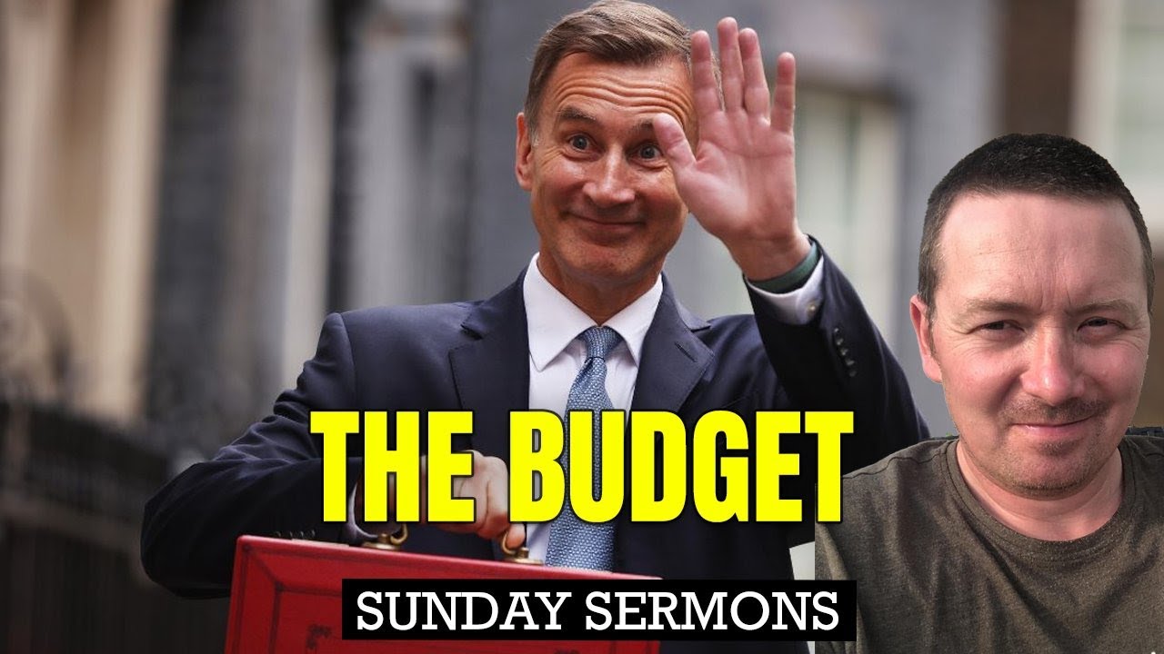 The Budget | Sunday Sermons | William Lewis