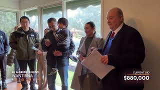 Auction Highlights - 40 Alderford Drive Wantirna