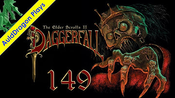 Daggerfall (Unity) — Part 149 - Sating Namira