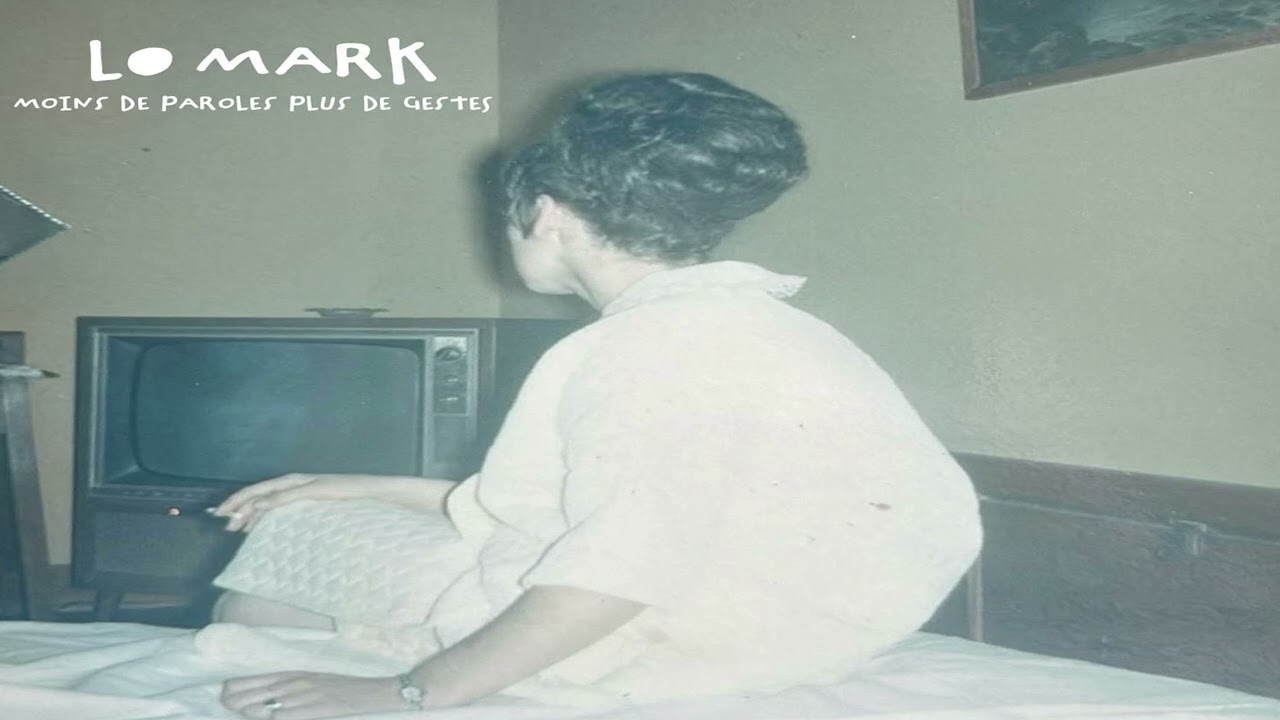 Saute dans boite du truck