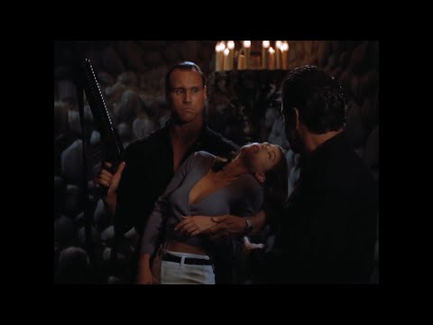 Teri Hatcher Injection KO OTS Carry In Lois And Clark Season 3 Episode 2