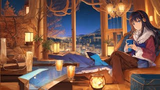 Relaxing Night At Matuse - Lofi Music