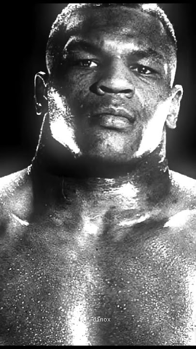 MIKE TYSON EDIT || prince of darkness edit #miketyson #boxing #princeofdarkness #ironmike #shorts