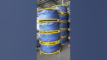 anti twisting braided steel wire rope​s #shorts #shortvideo  #marshine