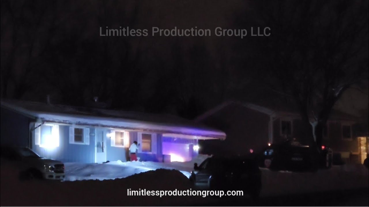 Apple Valley Police arrest suspect after a standoff in Apple Valley