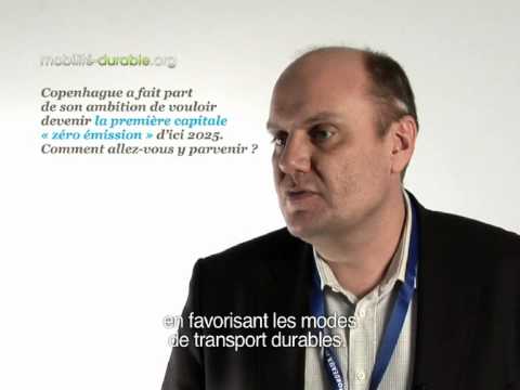 Brian Hansen, Directeur des dplacements, Copenhague - mobilite-durable...