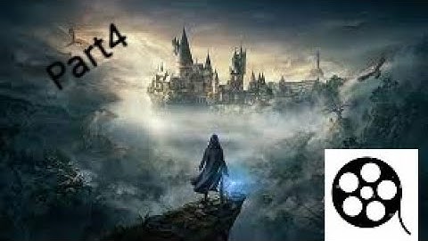 Experience the Magic: All Harry Potter Hogwarts Legacy Cinematics  part 4