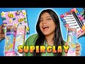 DIY Trending  Mirror With Superclay | Episode - 2 | #superclaydiy