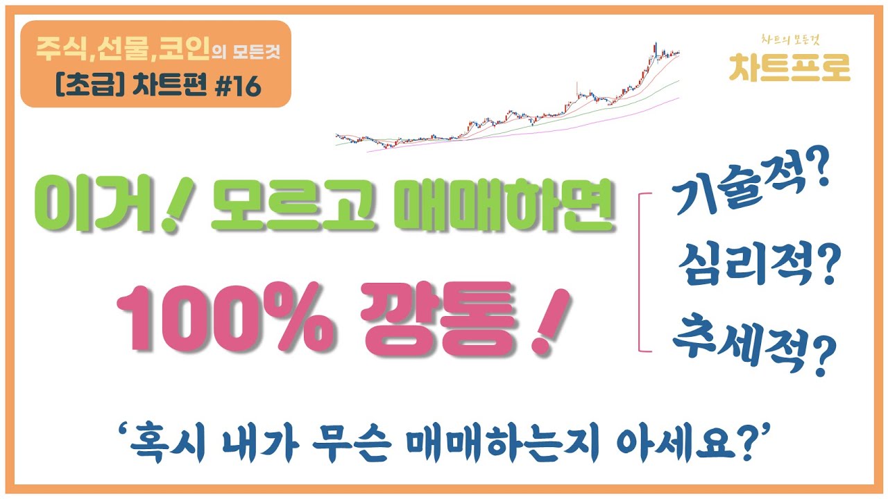 【초급-차트편#16】 