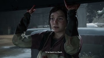 The Last of Us Part I: Left Behind (PC) - Chapter 1: Back in a Flash