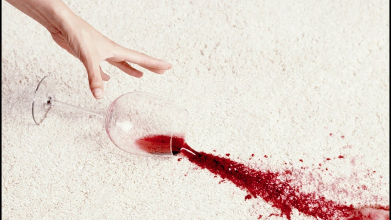 Como Tirar Manchas De Vinho Tinto Em Toalhas De Mesa