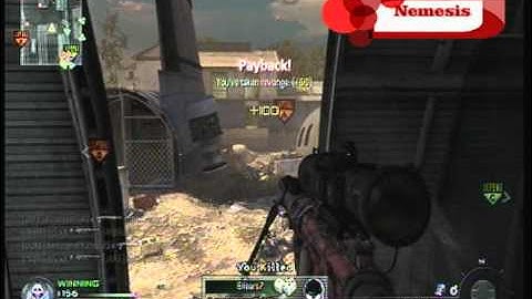 o NeMEsiS xX [MW2] - minitage